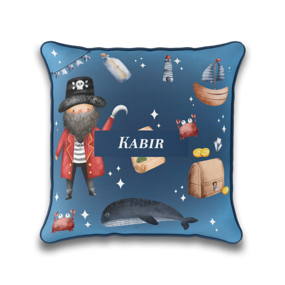 Treasure Island Cushion Cover (kids)