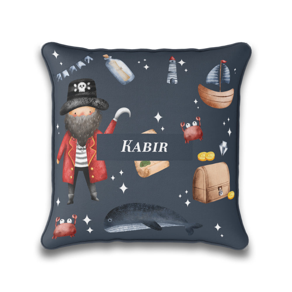 Treasure Island Cushion Cover (kids)