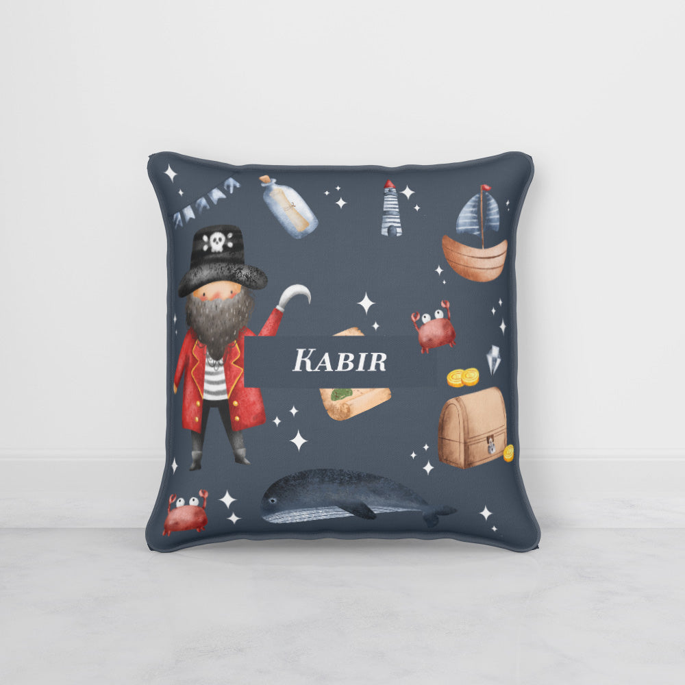 Treasure Island Cushion Cover (kids)