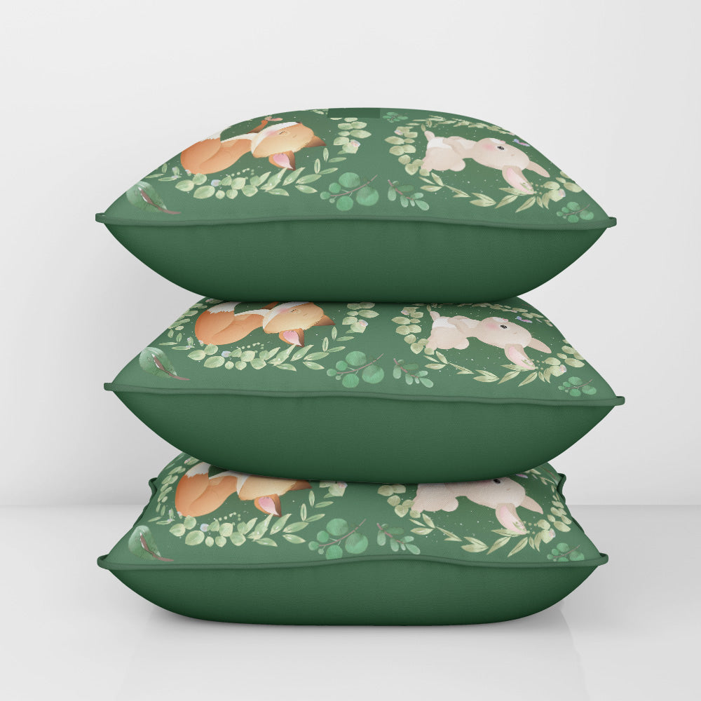 Woodland Wonders Cushion Cover (kids)