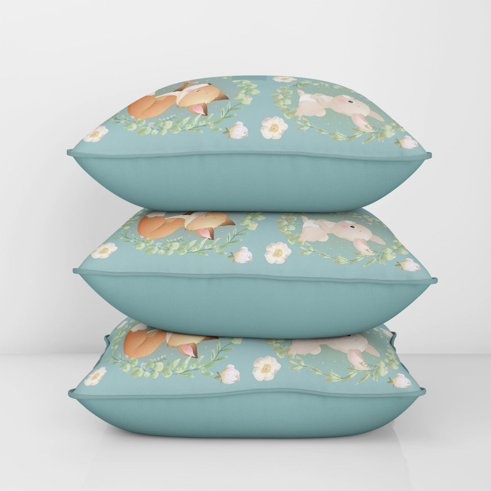 Woodland Wonders Cushion Cover (kids)