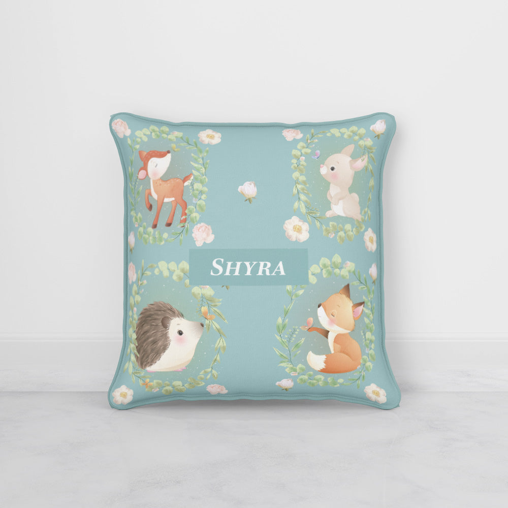 Woodland Wonders Cushion Cover (kids)