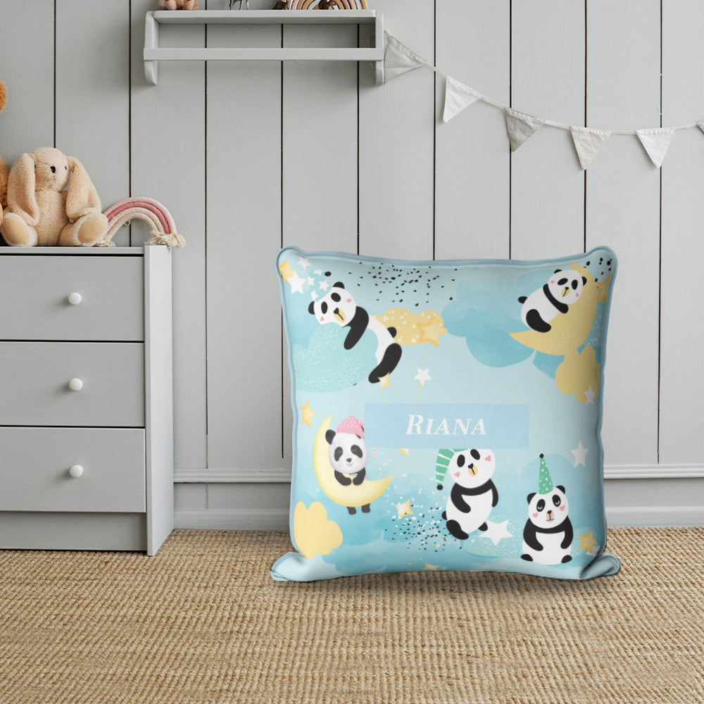 Lil Forest Friends Cushion Cover (kids)