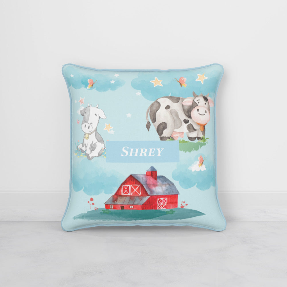 Lil Forest Friends Cushion Cover (kids)