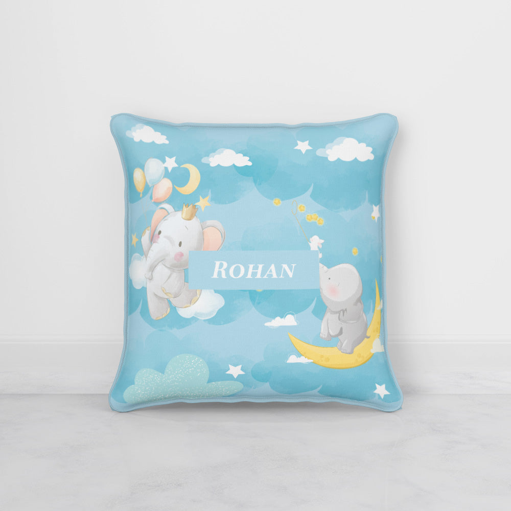 Lil Forest Friends Cushion Cover (kids)