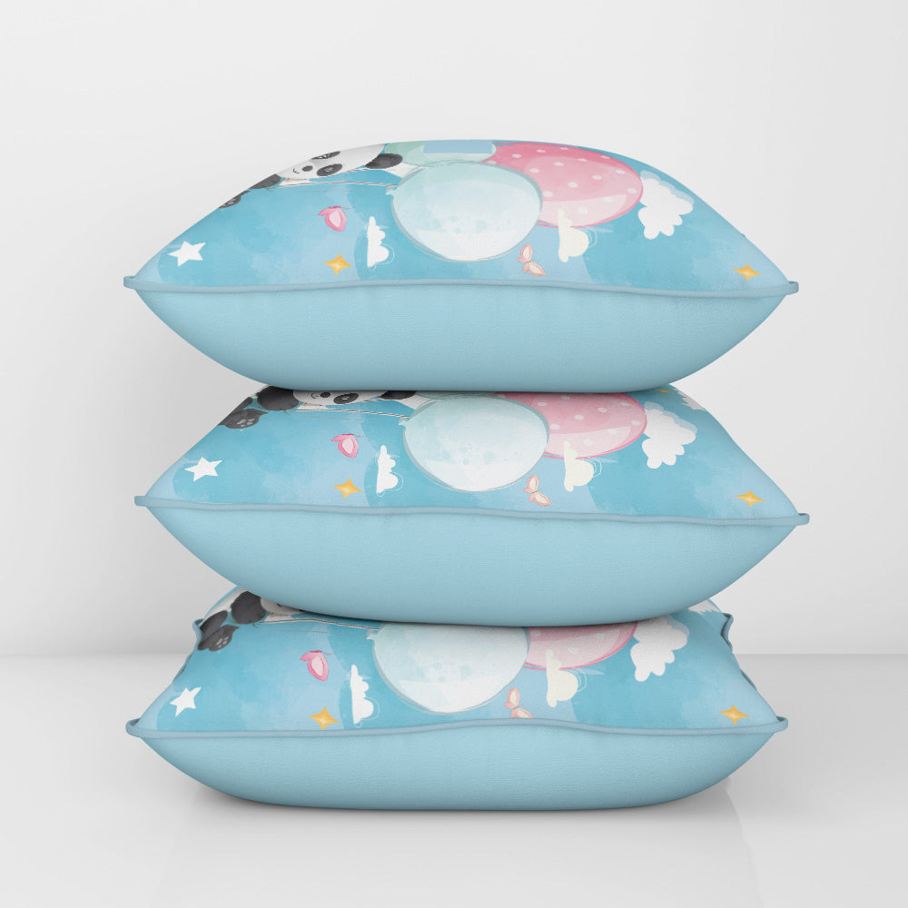 Lil Forest Friends Cushion Cover (kids)