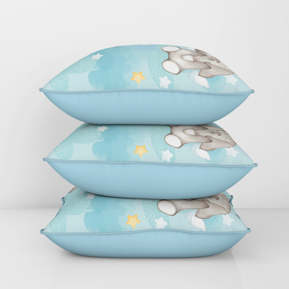 Lil Forest Friends Cushion Cover (kids)