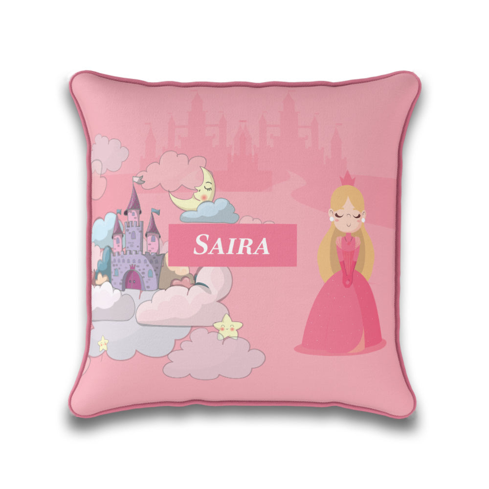 Princess Cushion Cover (kids)