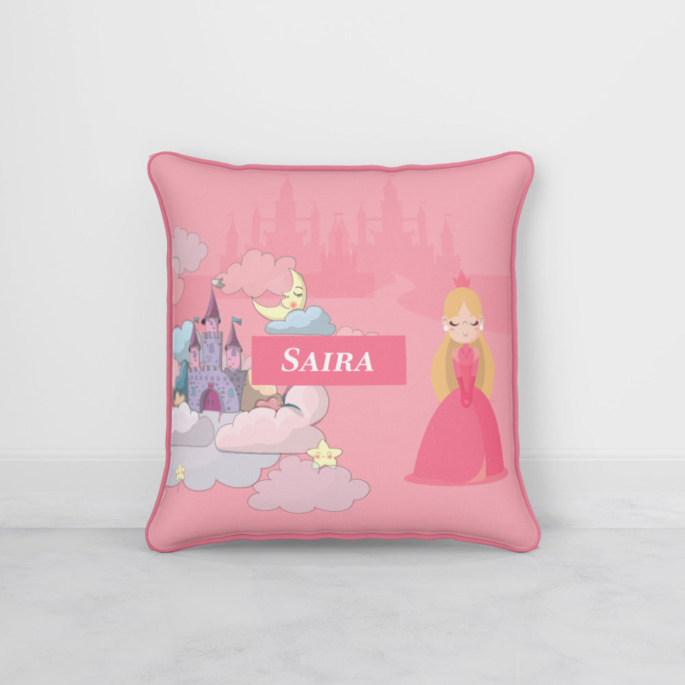 Princess Cushion Cover (kids)