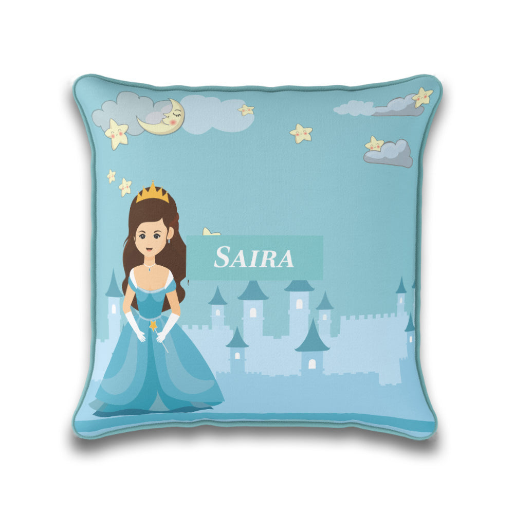 Princess Cushion Cover (kids)