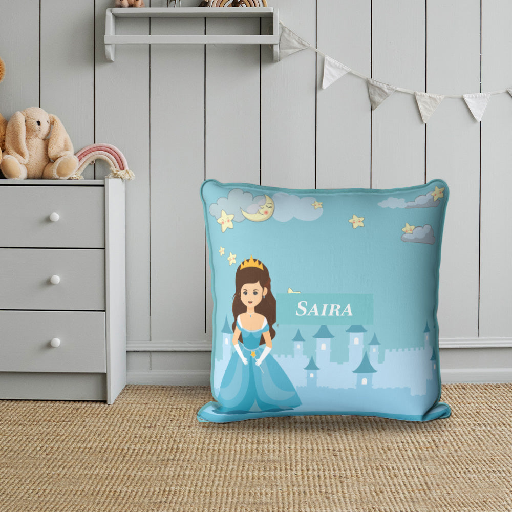 Princess Cushion Cover (kids)