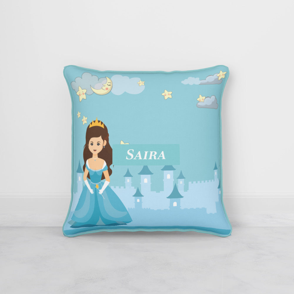 Princess Cushion Cover (kids)