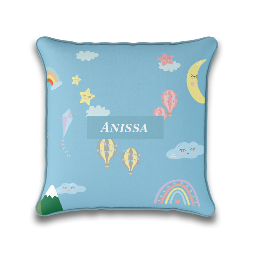 Rainbow Magic Cushion Cover (kids)