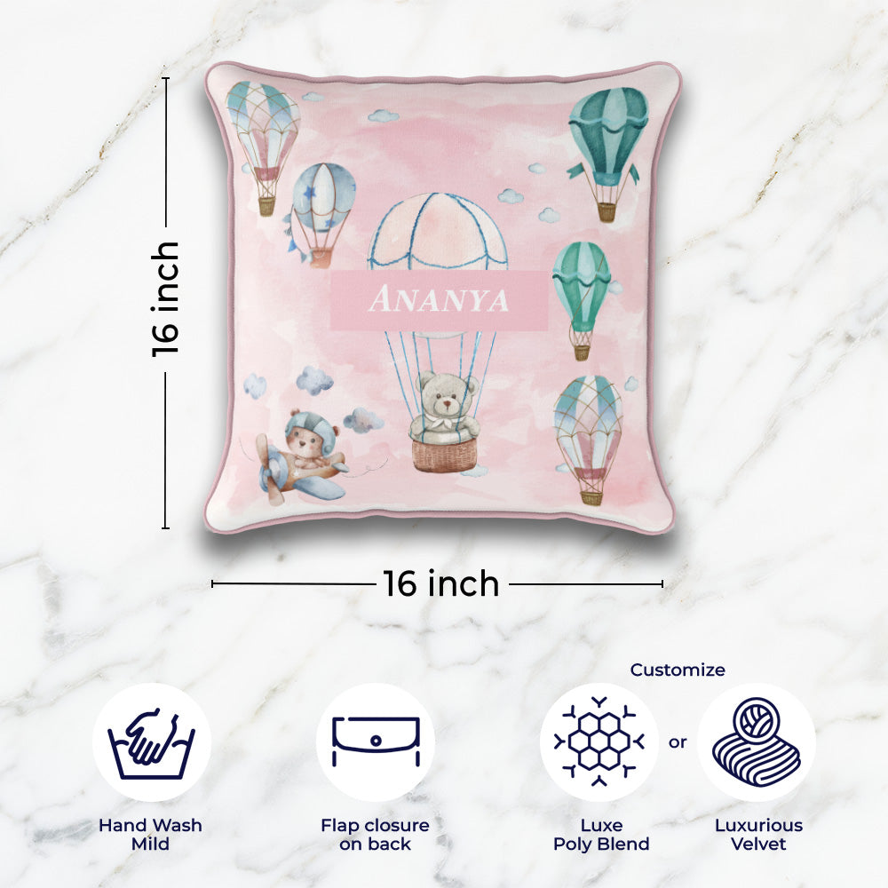 Infinite Sky Cushion Cover (kids)