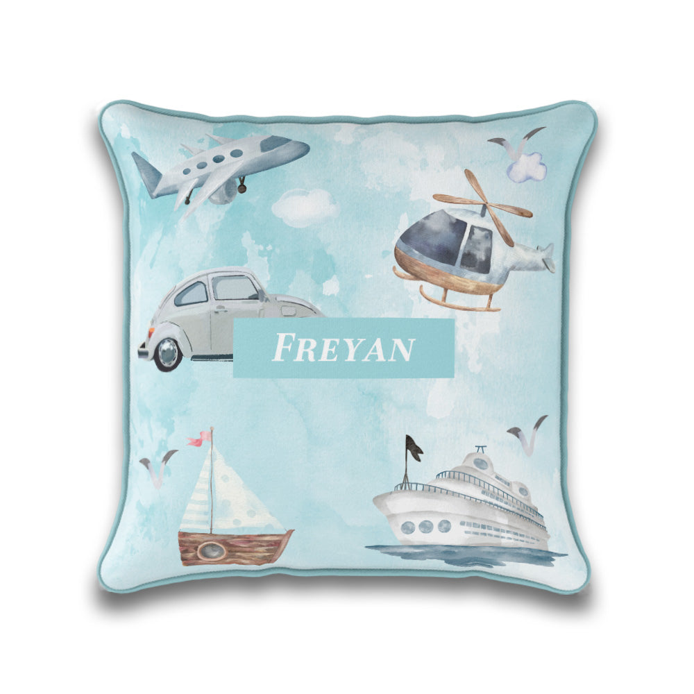 Transport Cushion Cover (kids)