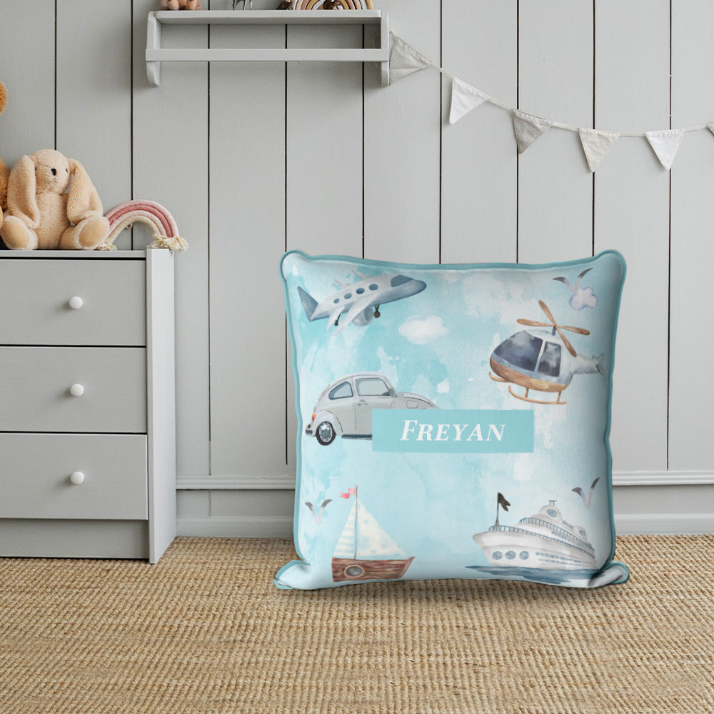 Transport Cushion Cover (kids)