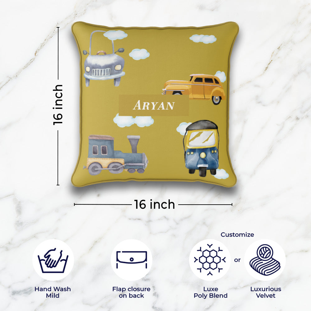 Transport Cushion Cover (kids)