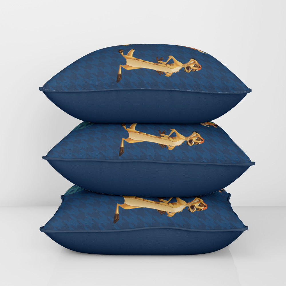 Baby Jungle King Cushion Cover (kids)