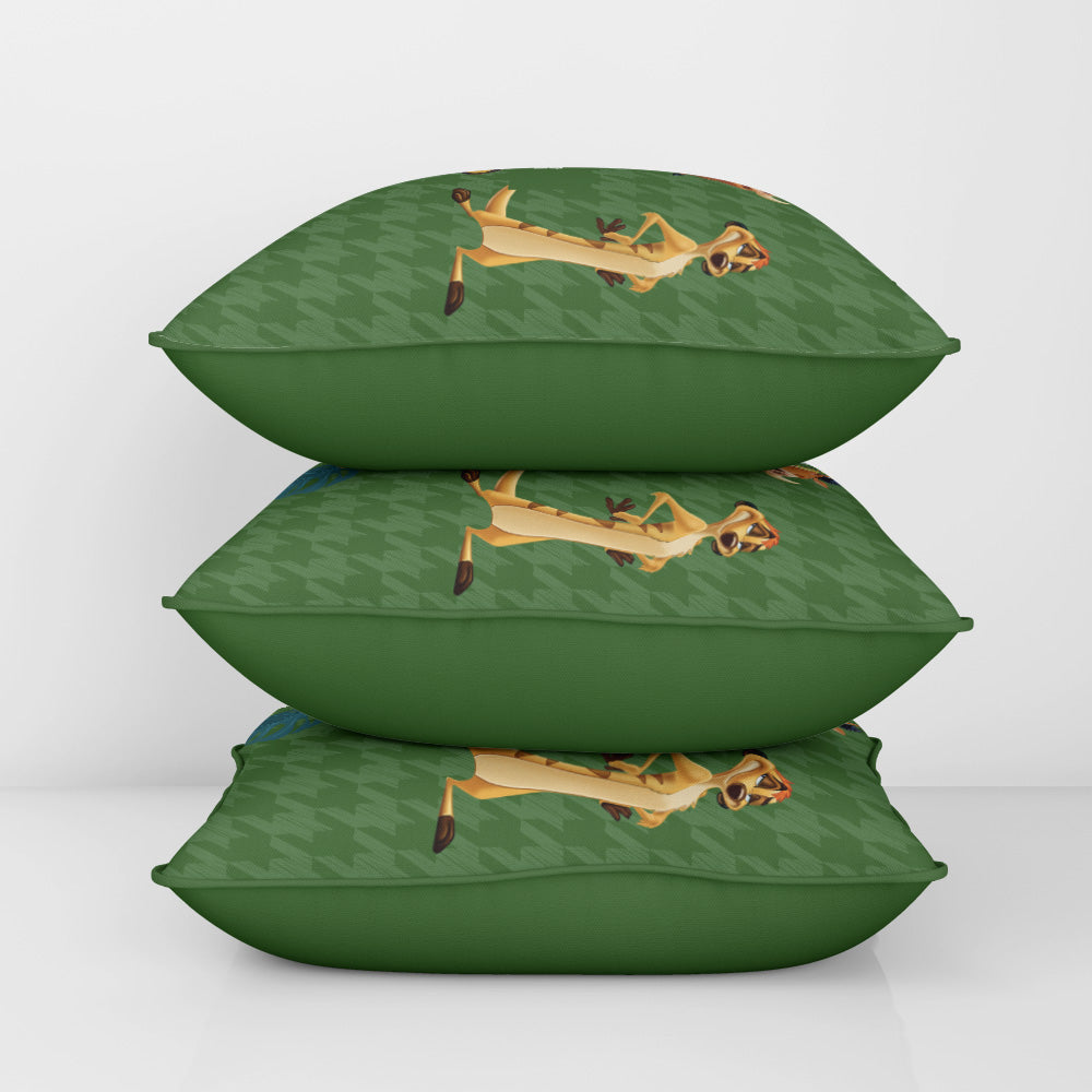 Baby Jungle King Cushion Cover (kids)