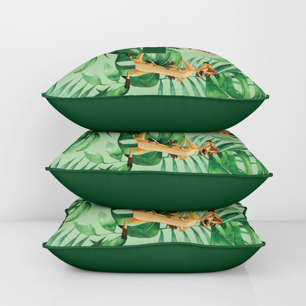 Baby Jungle King Cushion Cover (kids)