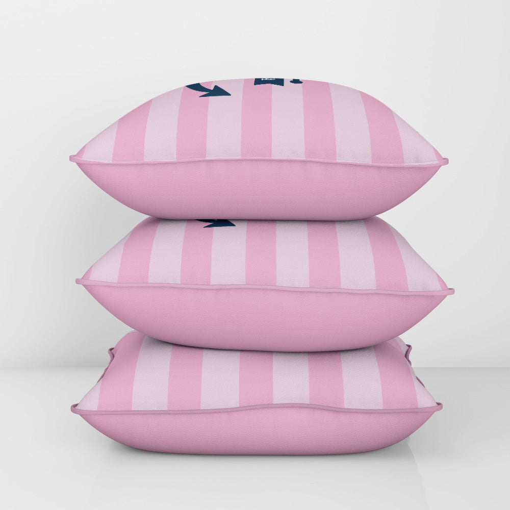 Nautical Anchor Cushion Cover (kids)