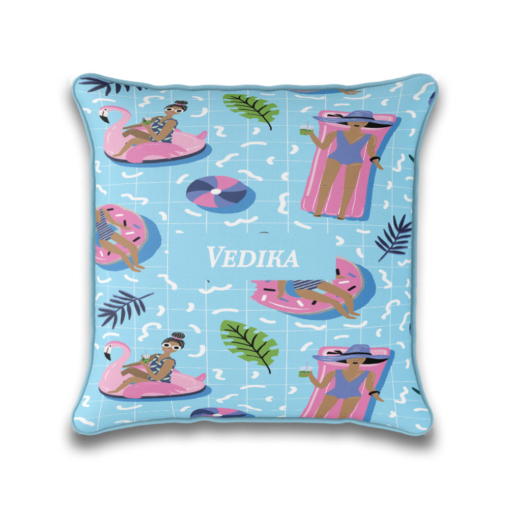 Swim Float Cushion Cover (kids)