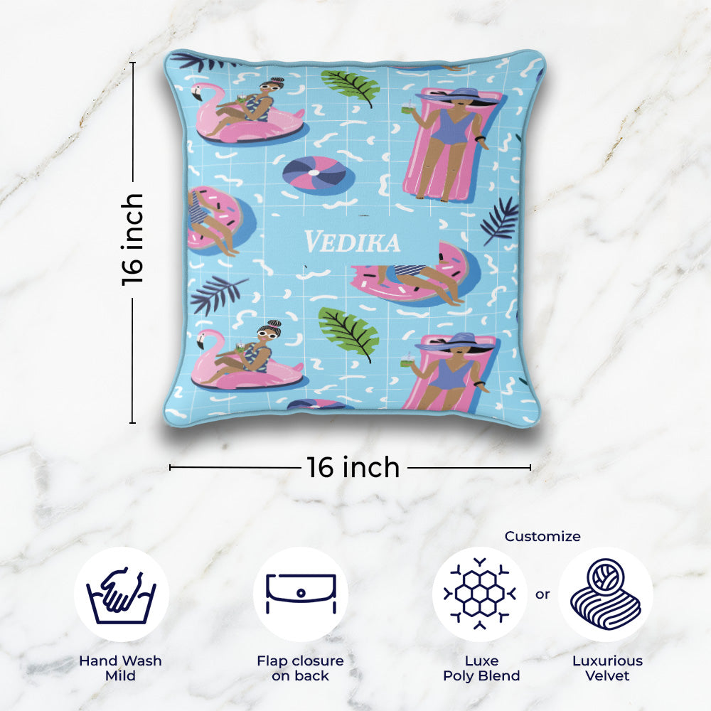 Swim Float Cushion Cover (kids)