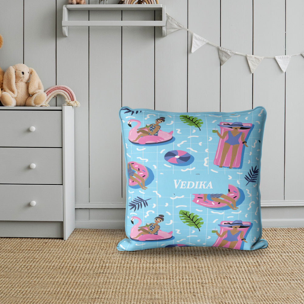 Swim Float Cushion Cover (kids)