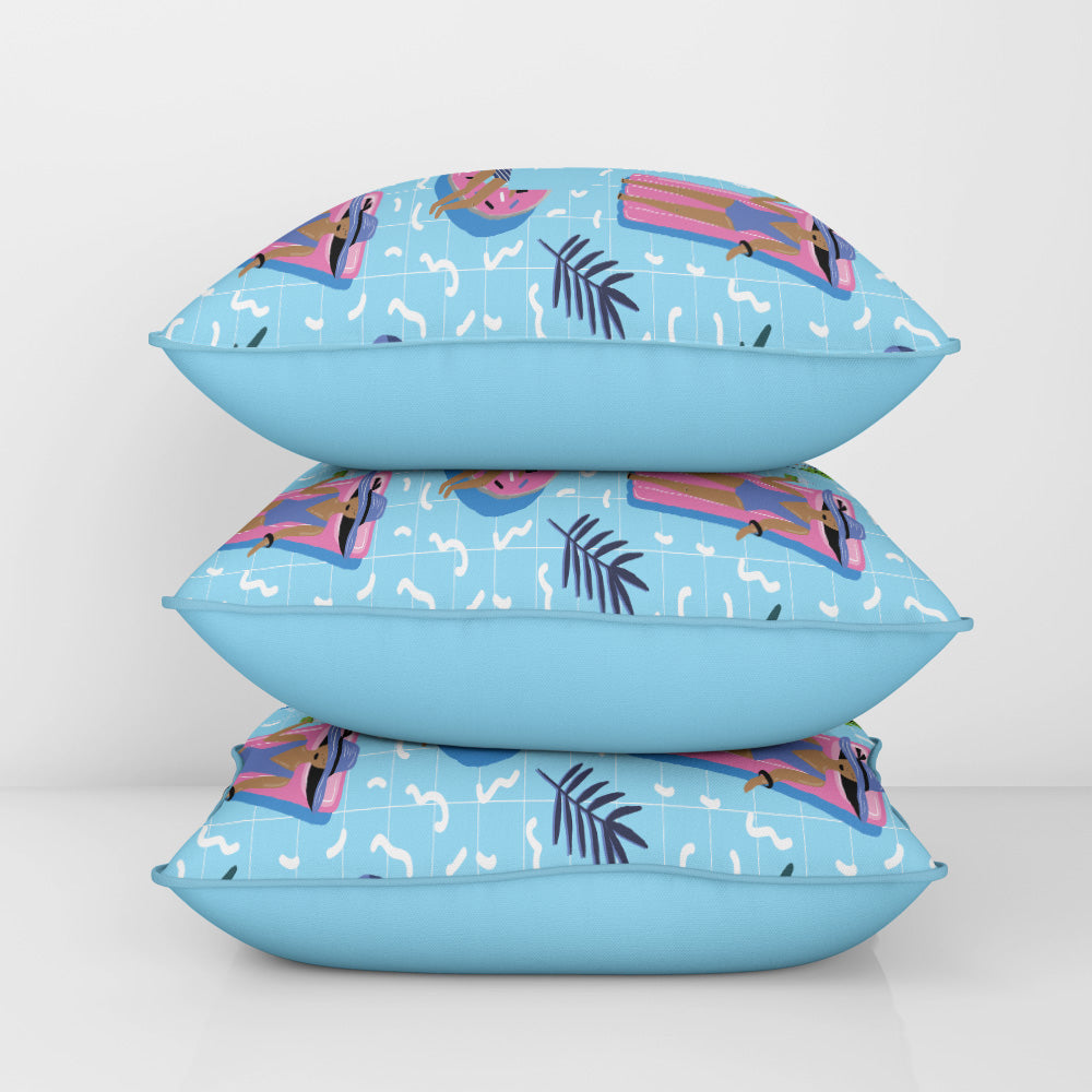 Swim Float Cushion Cover (kids)