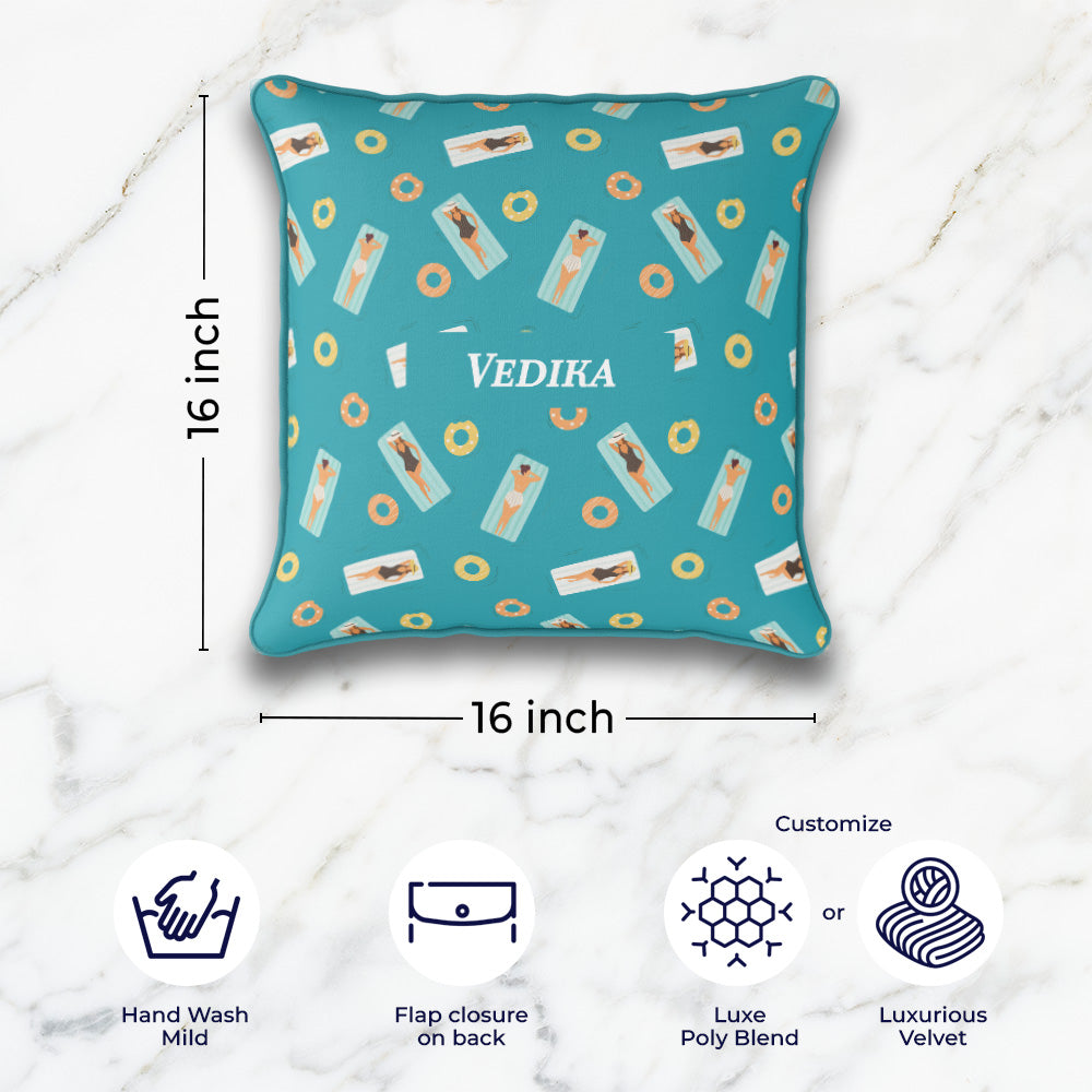 Swim Float Cushion Cover (kids)