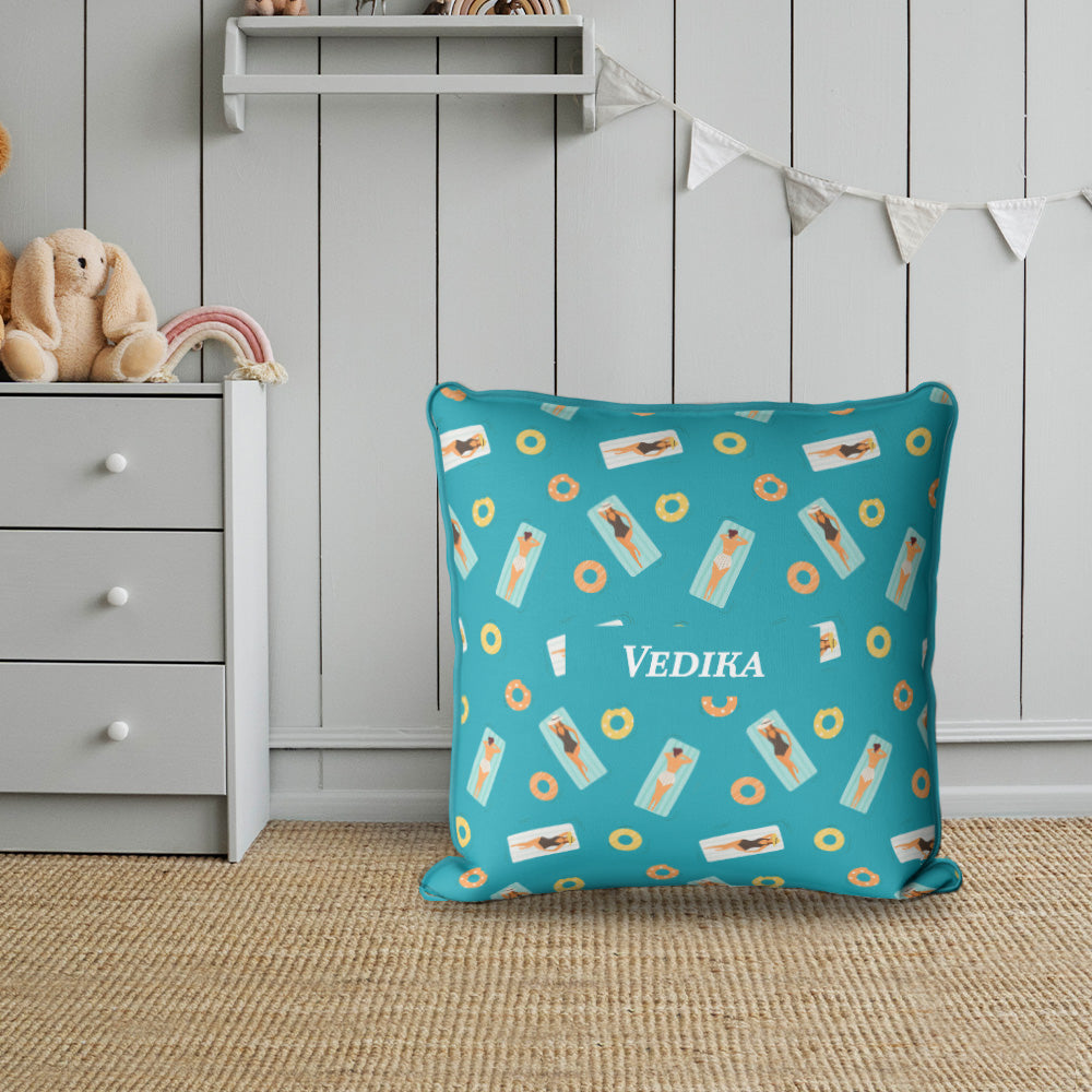 Swim Float Cushion Cover (kids)