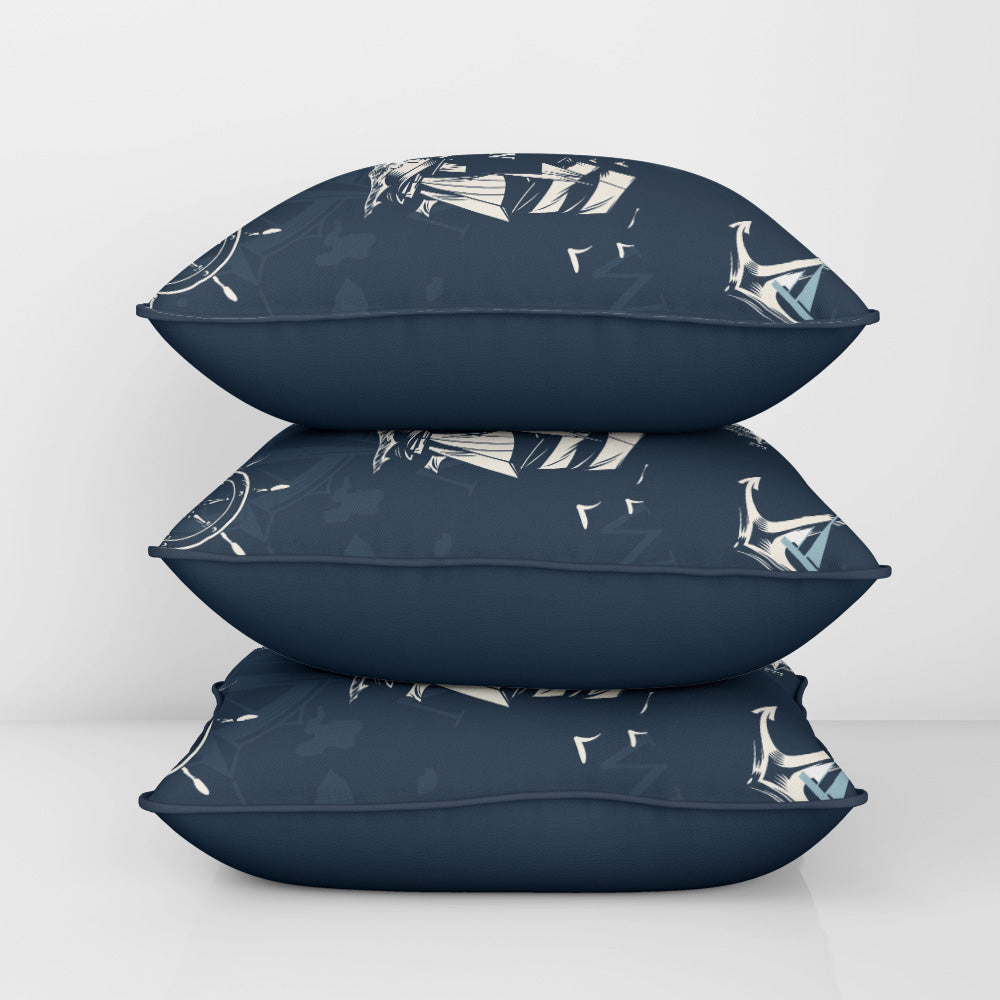 Nautical Dreams Cushion Cover (kids)
