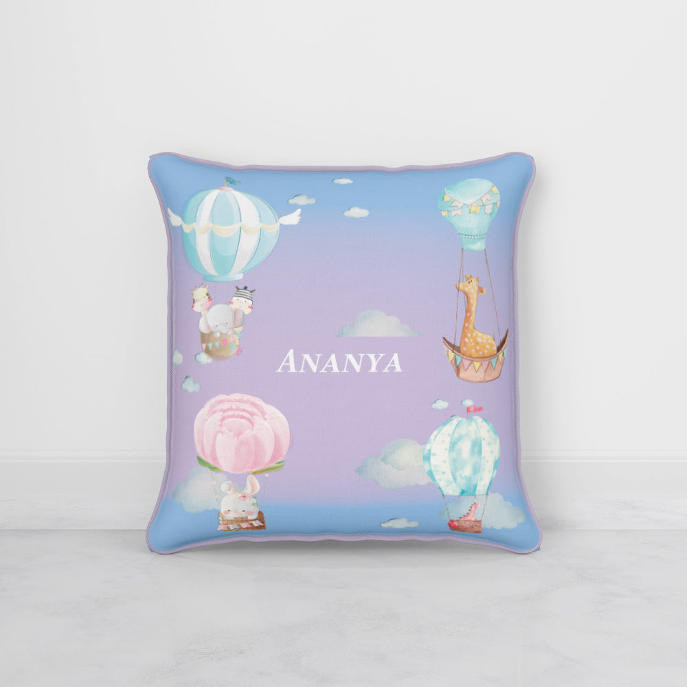 Happy Ballooners Cushion Cover (kids)