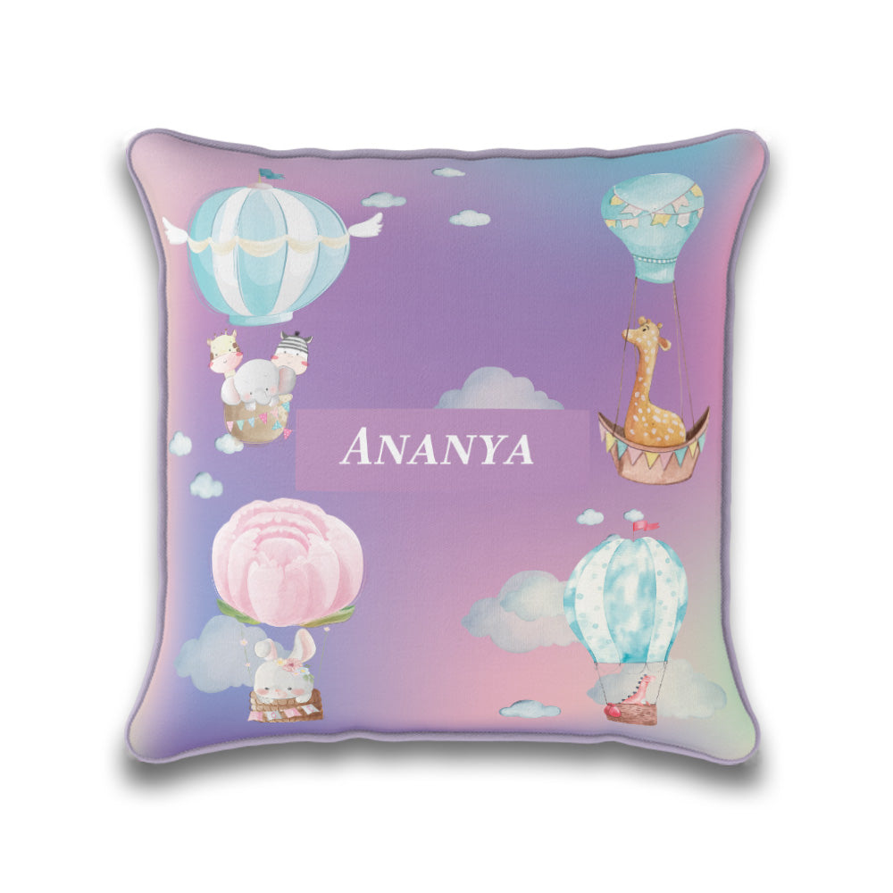 Happy Ballooners Cushion Cover (kids)