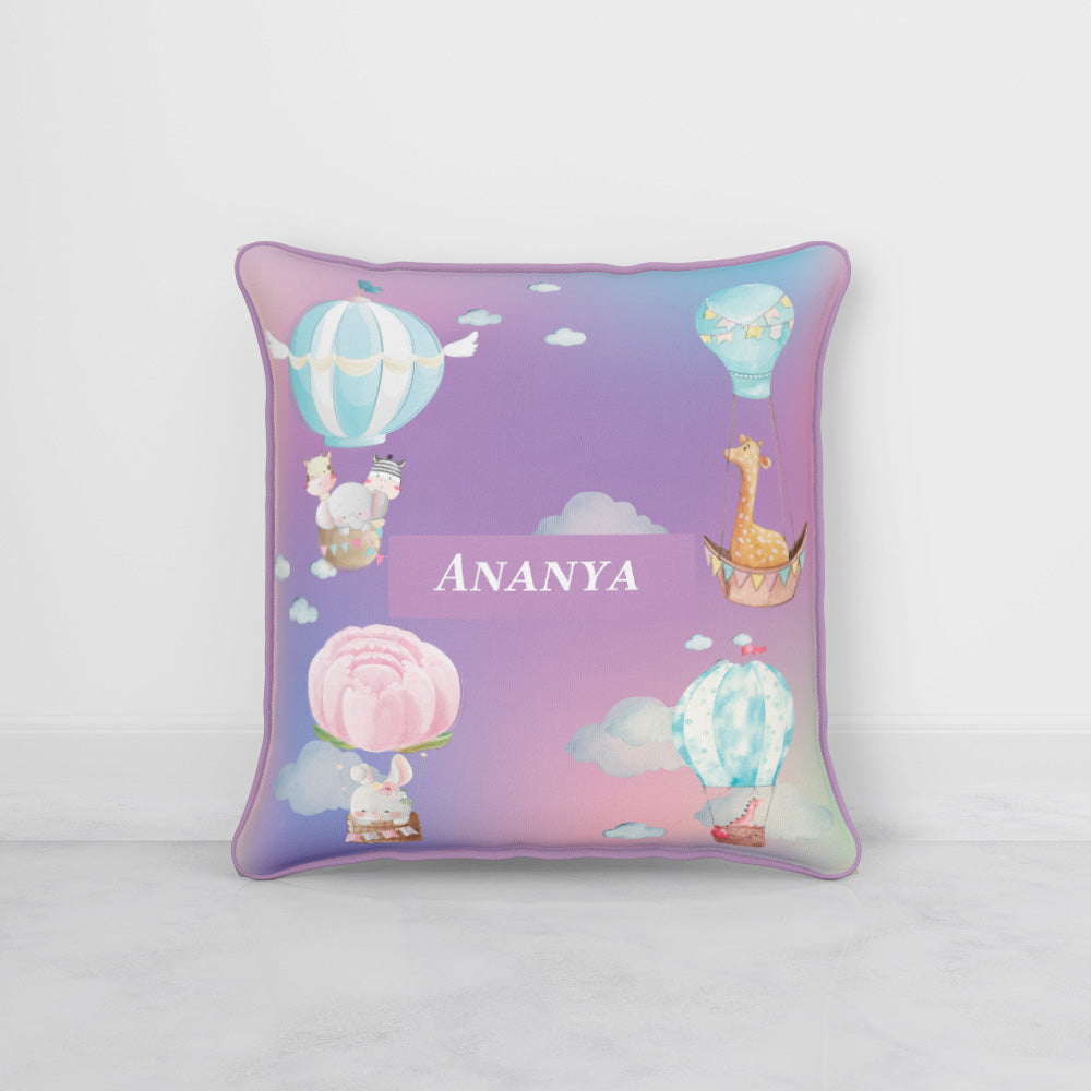 Happy Ballooners Cushion Cover (kids)