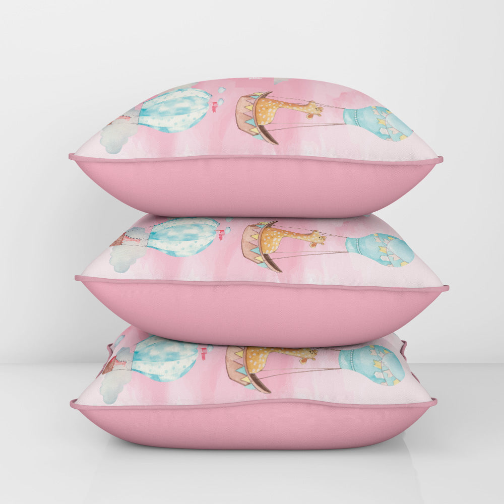 Happy Ballooners Cushion Cover (kids)