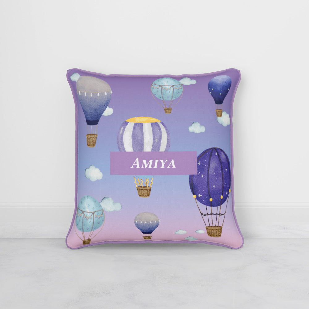 Night Flight Cushion Cover (kids)