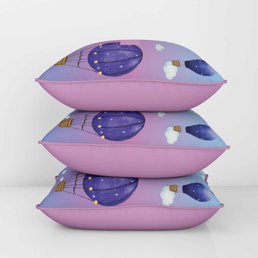 Night Flight Cushion Cover (kids)