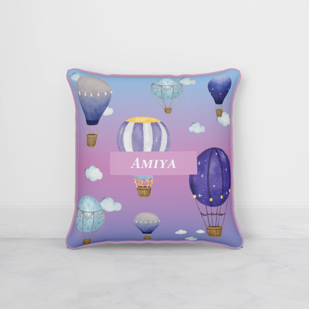 Night Flight Cushion Cover (kids)