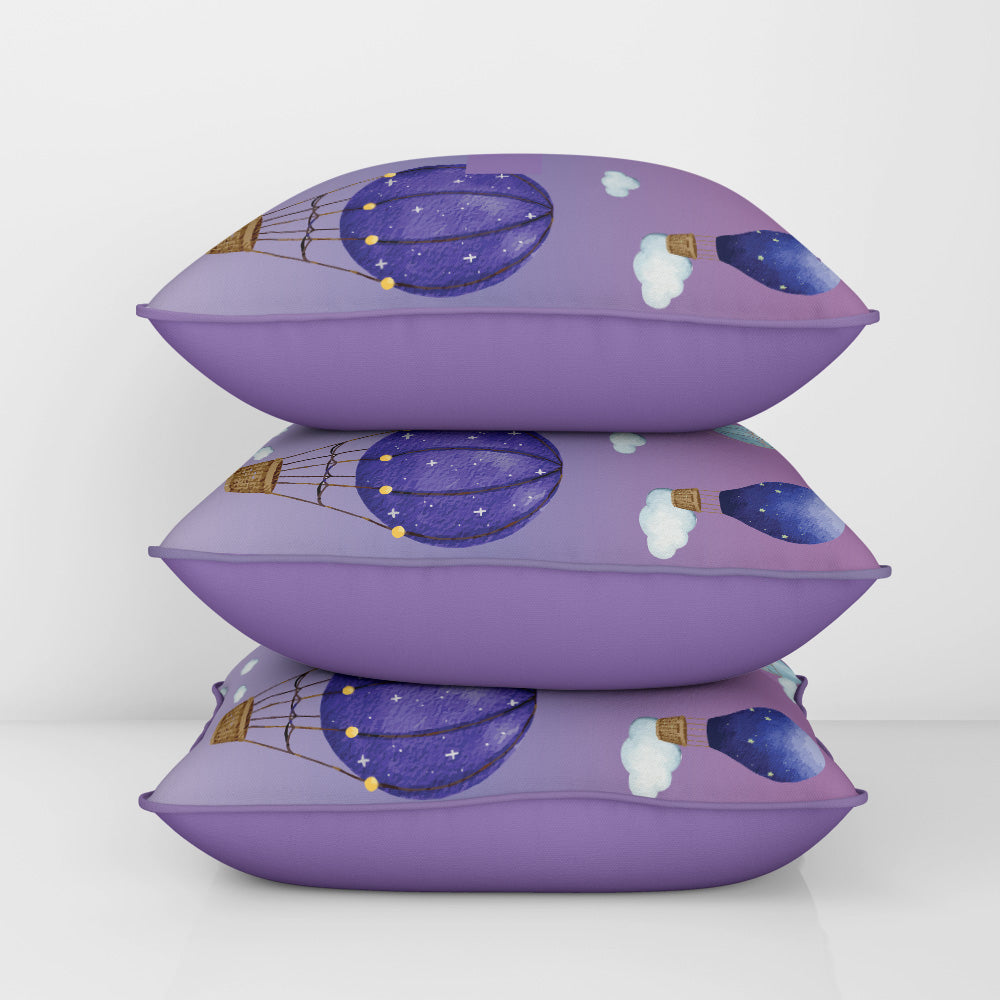 Night Flight Cushion Cover (kids)