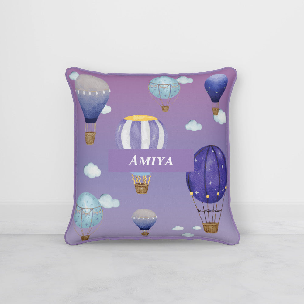 Night Flight Cushion Cover (kids)