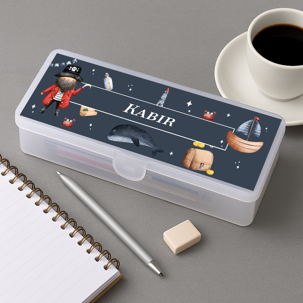 Treasure Island Kids Pencil Box