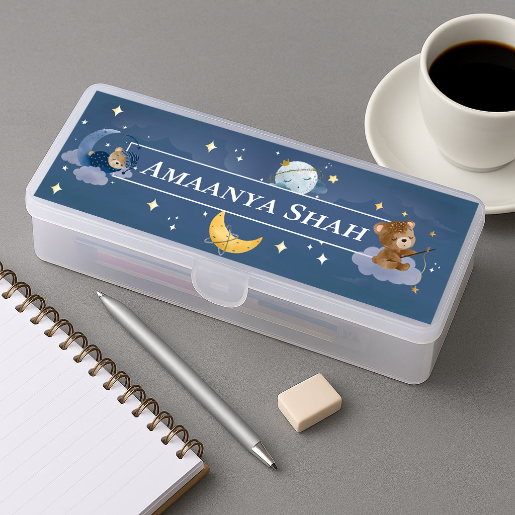 Moonlight Snuggles Kids Pencil Box