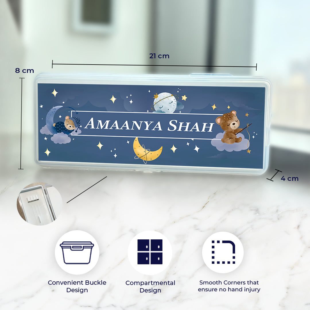 Moonlight Snuggles Kids Pencil Box