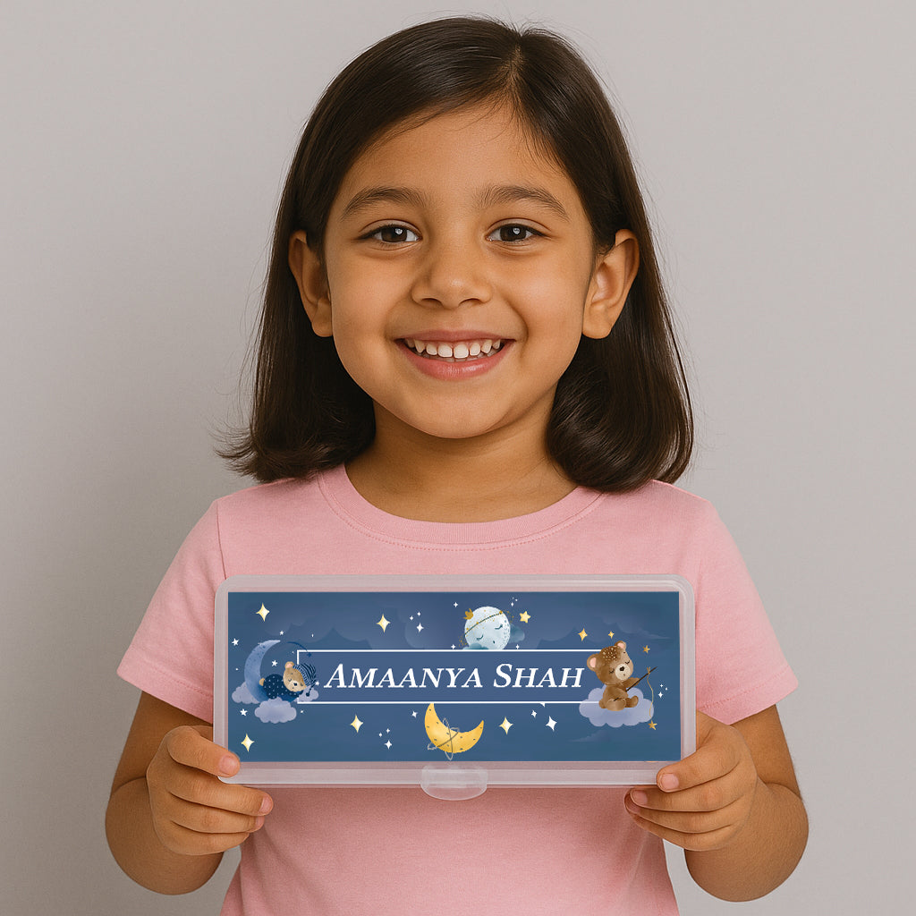 Moonlight Snuggles Kids Pencil Box