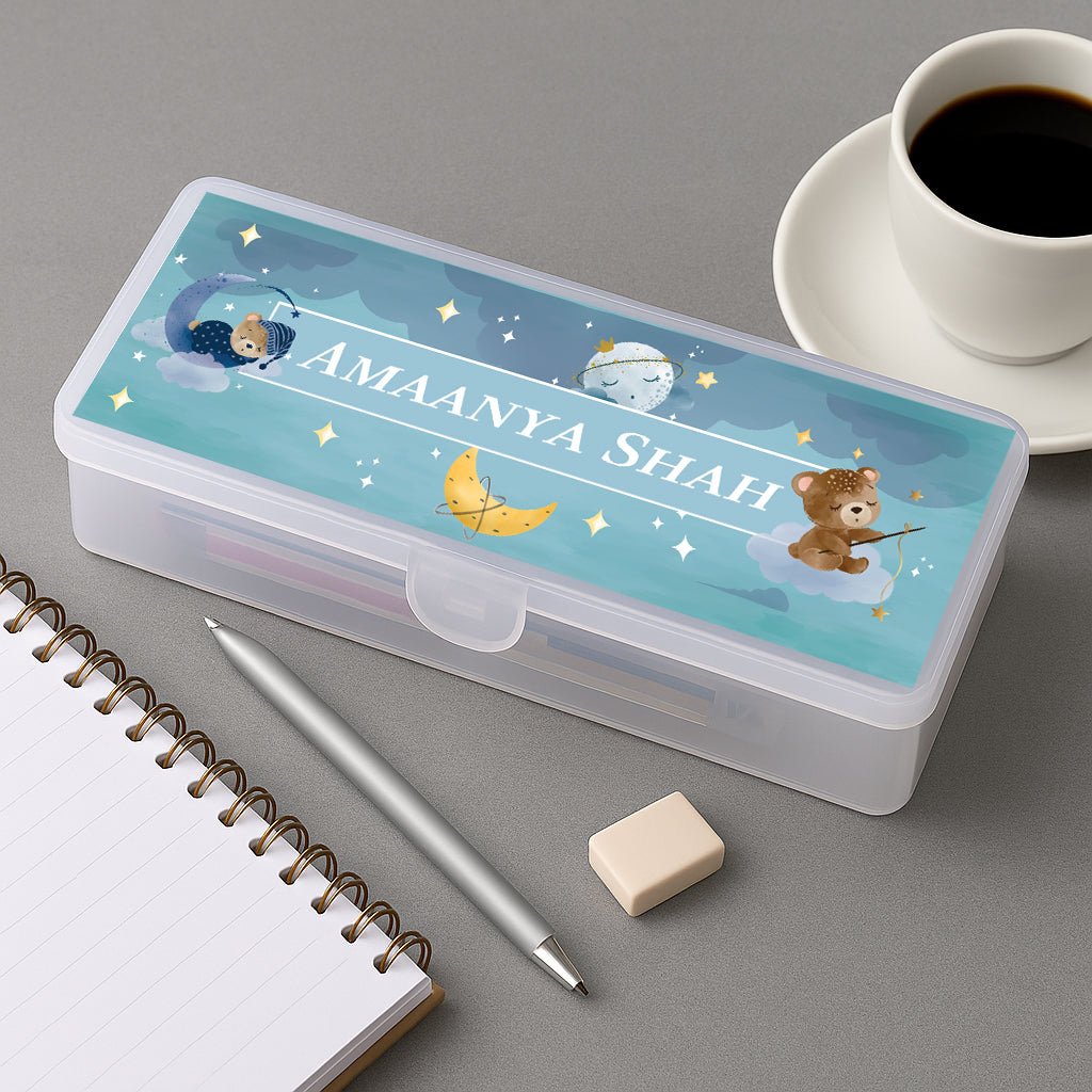 Moonlight Snuggles Kids Pencil Box