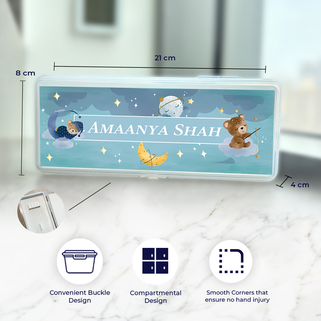 Moonlight Snuggles Kids Pencil Box