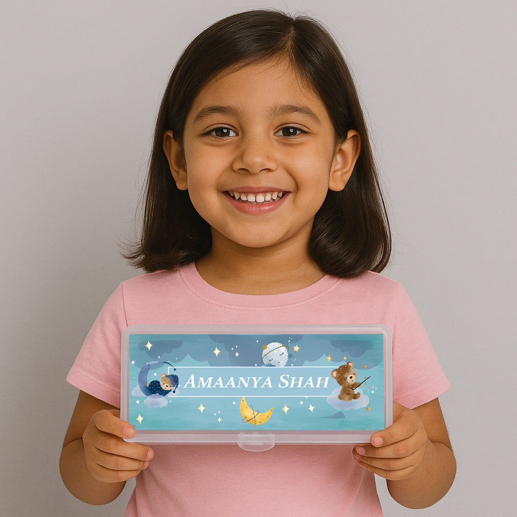 Moonlight Snuggles Kids Pencil Box