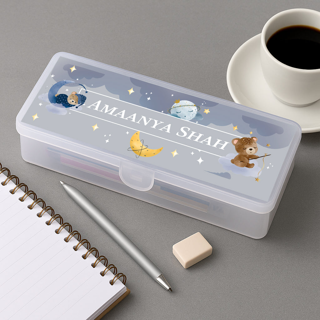Moonlight Snuggles Kids Pencil Box