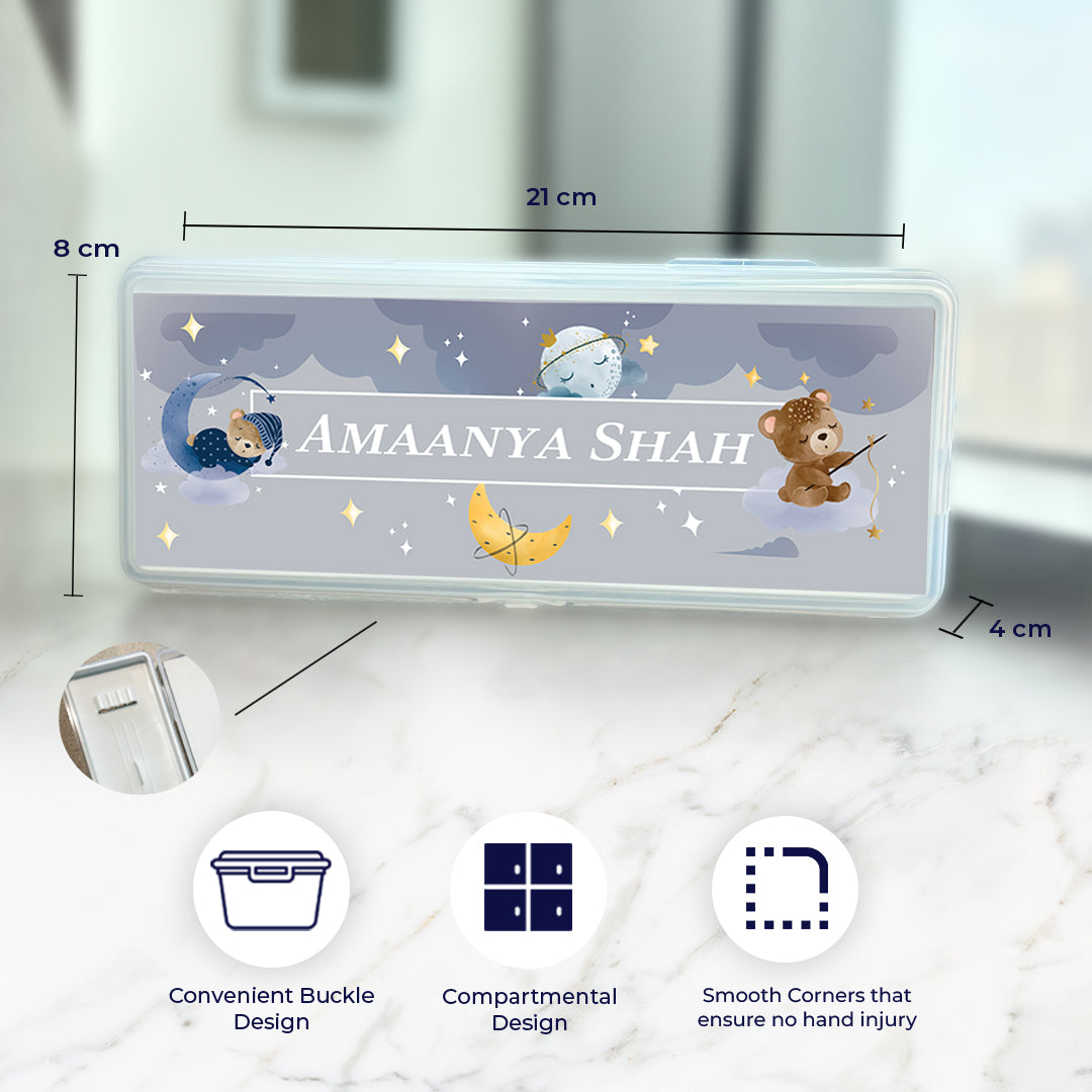 Moonlight Snuggles Kids Pencil Box